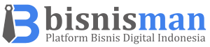 logo bisnisman