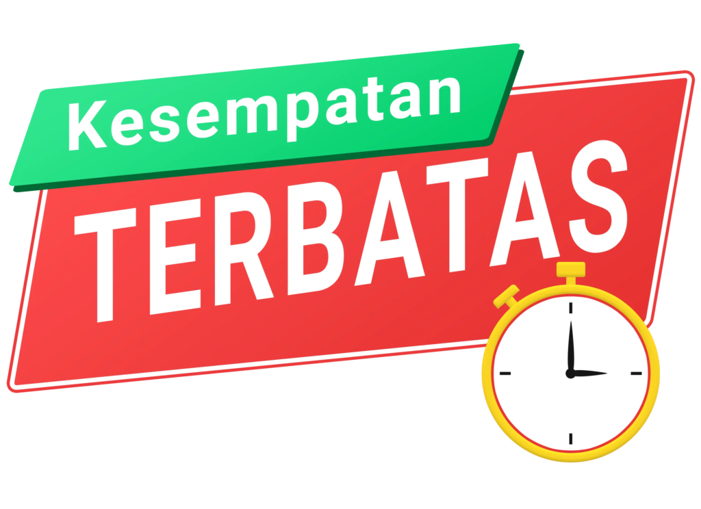 promo terbatas